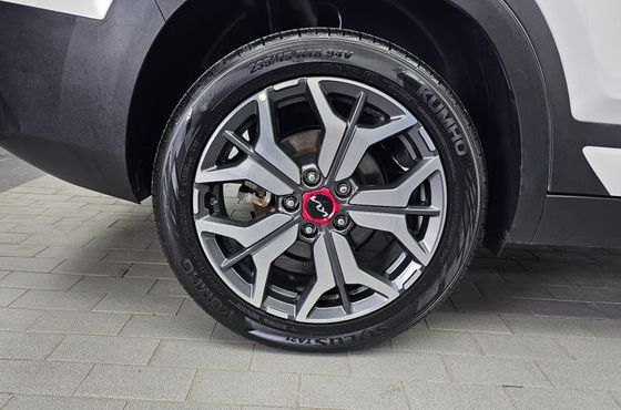 Kia Seltos Gasoline 1.6 Turbo 2WD Signature — пробег 35 630 км — фото 5 из 5