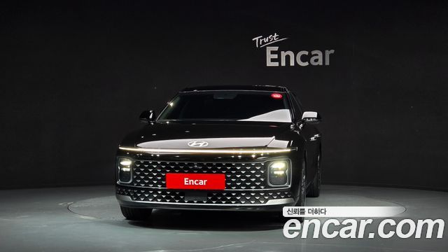 Hyundai Grandeur 2,5 Gasoline 2WD Exclusive — пробег 66 540 км — фото 3 из 5