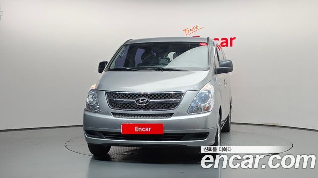 Hyundai Starex из Кореи Encar