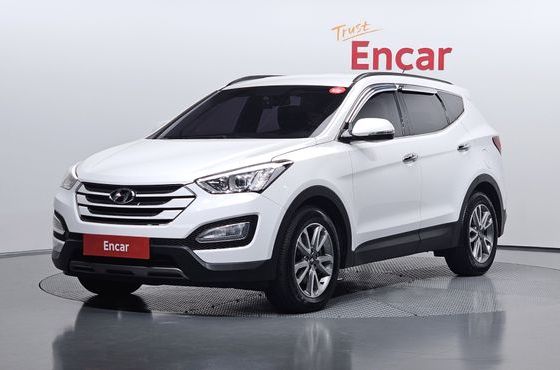 Hyundai Santafe Diesel(e-VGT) 2.0 2WD Premium — пробег 114 934 км — фото 1 из 5