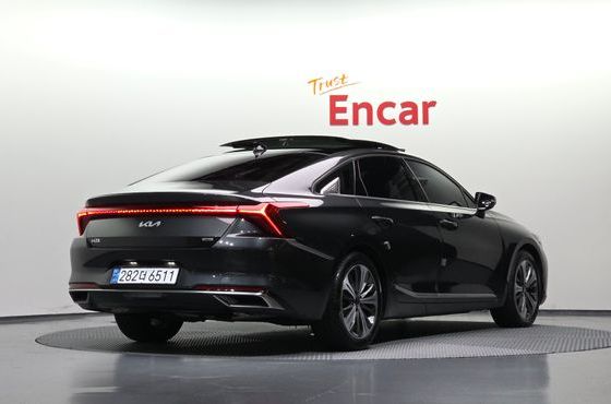 Kia K8 Signature — пробег 84 577 км — фото 2 из 5