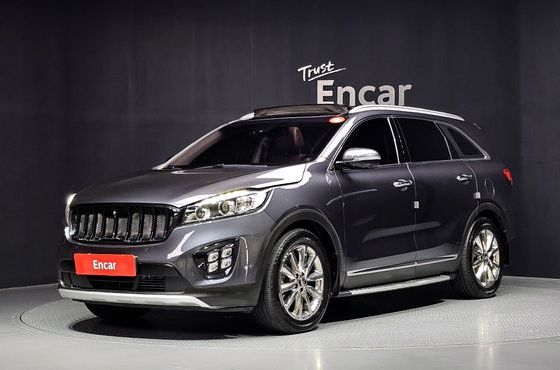 Kia Sorento Diesel 2.2 2WD Noblesse Special — пробег 132 535 км — фото 1 из 5
