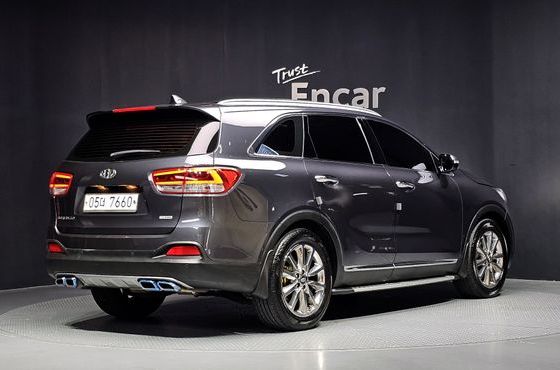 Kia Sorento Diesel 2.2 2WD Noblesse Special — пробег 132 535 км — фото 2 из 5