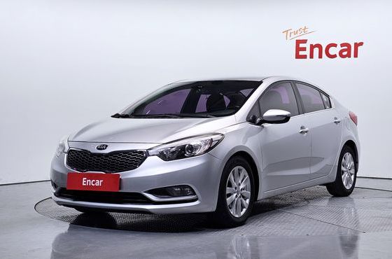 Kia K3 Diesel Trendy — пробег 170 294 км — фото 1 из 5