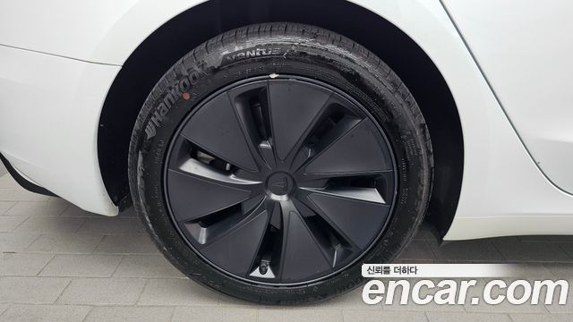 Tesla Model 3 из Кореи Encar