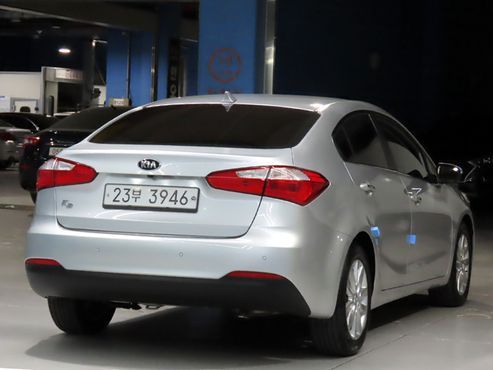 Kia K3 Trendy — пробег 23 369 км — фото 2 из 5
