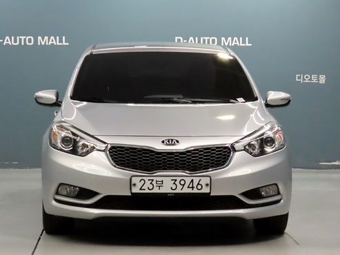 Kia K3 Trendy — пробег 23 369 км — фото 3 из 5