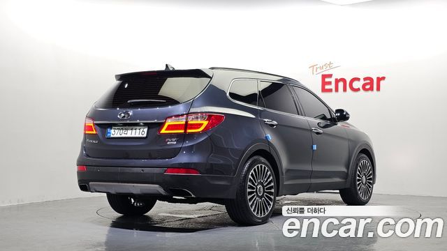 Hyundai Maxcruz Diesel(e-VGT) 2.2 4WD Exclusive Special — пробег 147 808 км — фото 2 из 5