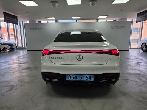 Mercedes-Benz EQS EQS450+ AMG Line — пробег 79 161 км — фото 4 из 5