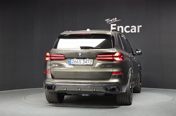 BMW X5 xDrive 40d M Sport Online Exclusive Editon — пробег 4 001 км — фото 4 из 5