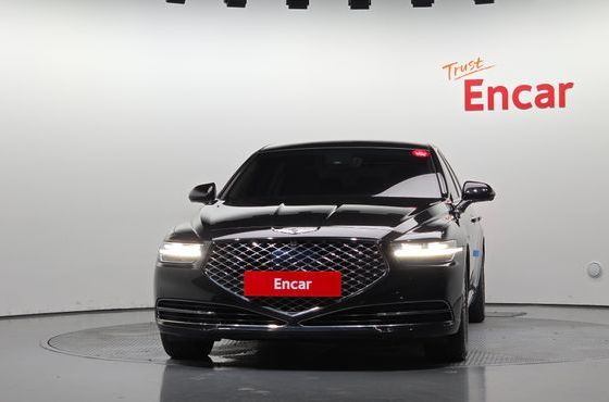 Genesis G90 3.8 AWD Luxury — пробег 92 744 км — фото 3 из 5