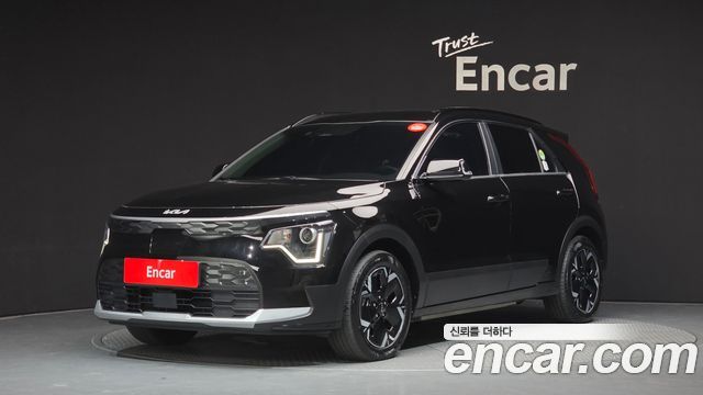 Kia Niro Air — пробег 50 941 км — фото 1 из 5