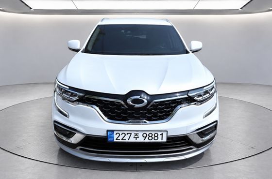 Renault (Samsung) QM6 2.0 LPe Premiere 2WD — пробег 75 726 км — фото 4 из 5