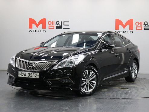 Hyundai Grandeur HG240 Modern — пробег 135 890 км — фото 1 из 5
