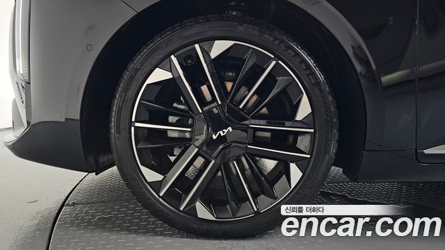 Kia K8 из Кореи Encar