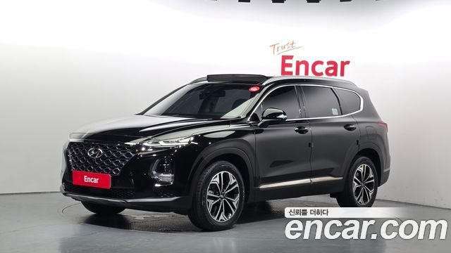 Hyundai Santafe Gasoline 2.0T 4WD Exclusive Special — пробег 113 067 км — фото 1 из 5