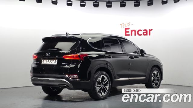 Hyundai Santafe Gasoline 2.0T 4WD Exclusive Special — пробег 113 067 км — фото 2 из 5