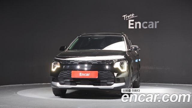 Kia Niro Air — пробег 6 160 км — фото 3 из 5