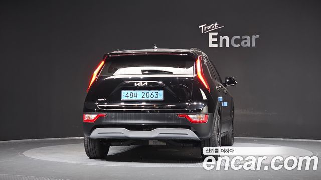 Kia Niro Air — пробег 6 160 км — фото 4 из 5