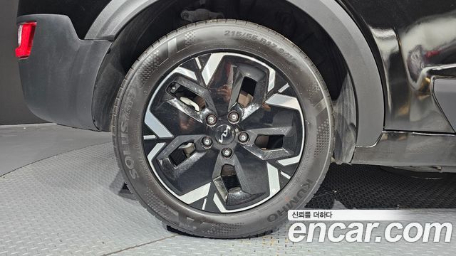 Kia Niro Air — пробег 6 160 км — фото 5 из 5