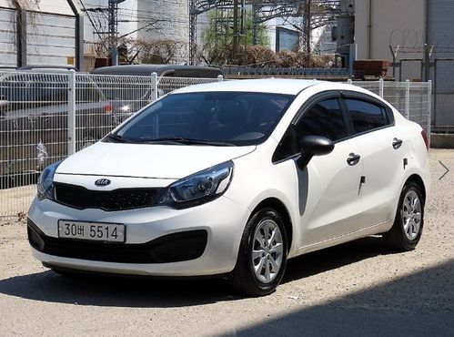 Kia pride 1.4 MPI Sedan Smart Special — пробег 122 618 км — фото 2 из 5