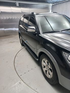 Kia Mohave Diesel 3.0 4WD President — пробег 119 047 км — фото 1 из 5