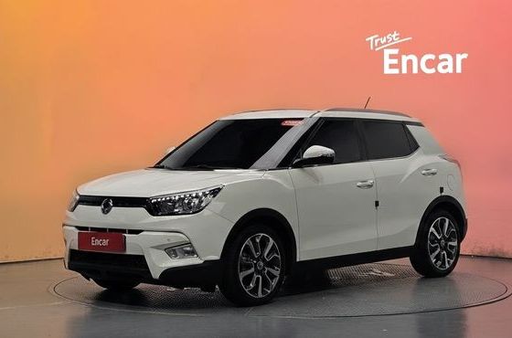 Ssangyong TIBOLI LX 2WD HI-DLX — пробег 77 205 км — фото 1 из 5
