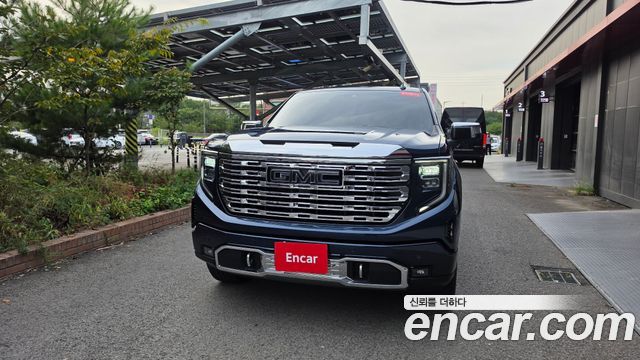 GMC Sierra Denali-X — пробег 10 242 км — фото 3 из 5