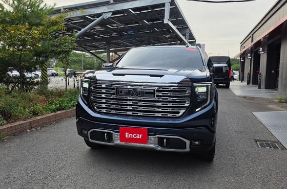 GMC Sierra Denali-X — пробег 10 242 км — фото 3 из 5