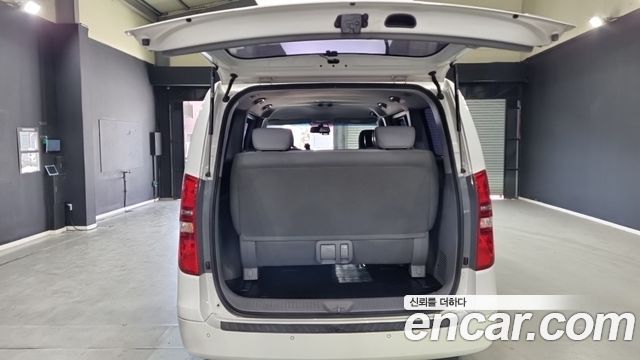 Hyundai Starex из Кореи Encar