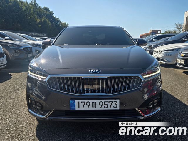 Kia K7 Noblesse — пробег 134 000 км — фото 1 из 5