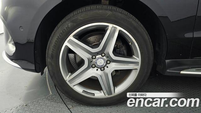 Mercedes-Benz GLE-Class из Кореи Encar