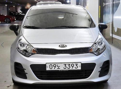 Kia pride 5DR 1.4 MPI Smart — пробег 44 391 км — фото 2 из 5