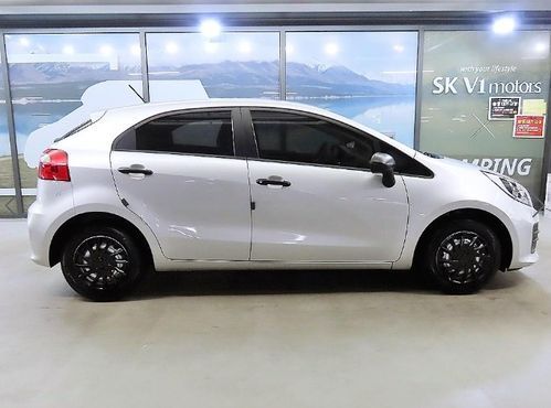 Kia pride 5DR 1.4 MPI Smart — пробег 44 391 км — фото 3 из 5