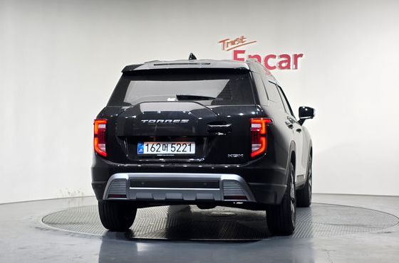 Ssangyong Torres Gasoline 1.5 4WD T7 — пробег 1 237 км — фото 4 из 5