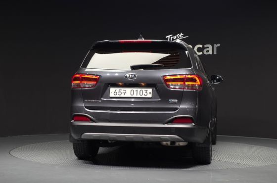 Kia Sorento Diesel 2.2 4WD Noblesse — пробег 171 646 км — фото 4 из 5