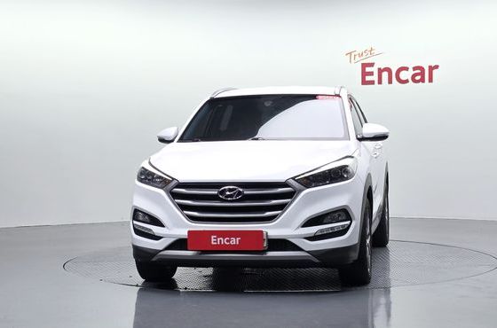 Hyundai Tucson Diesel 2.0 2WD Modern — пробег 152 231 км — фото 3 из 5
