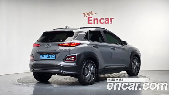 Hyundai Kona Premium — пробег 50 636 км — фото 2 из 5