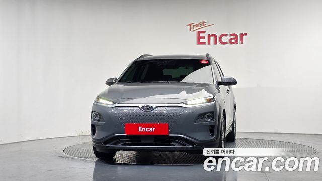 Hyundai Kona Premium — пробег 50 636 км — фото 3 из 5