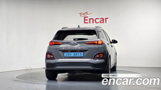 Hyundai Kona Premium — пробег 50 636 км — фото 4 из 5