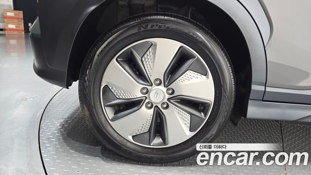 Hyundai Kona Premium — пробег 50 636 км — фото 5 из 5