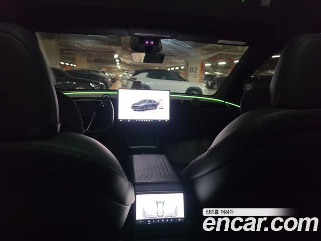 Tesla Model Y из Кореи Encar
