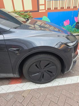 Tesla Model Y Premium RWD — пробег 12 800 км — фото 5 из 5