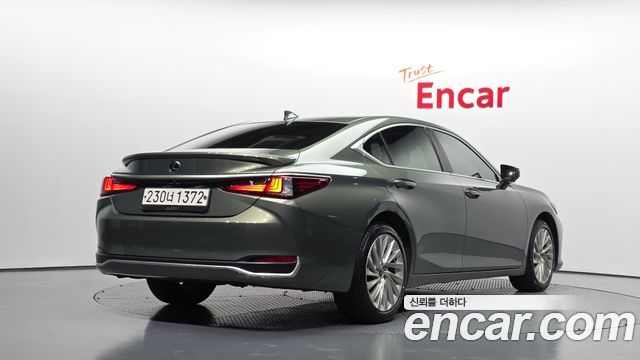 Lexus ES из Кореи Encar