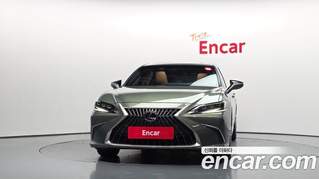 Lexus ES из Кореи Encar