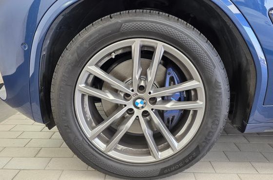 BMW X4 xDrive20d M Sport — пробег 64 828 км — фото 5 из 5