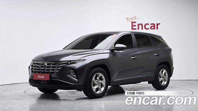 Hyundai Tucson Gasoline 1.6 Turbo 2WD Modern — пробег 70 303 км — фото 1 из 5