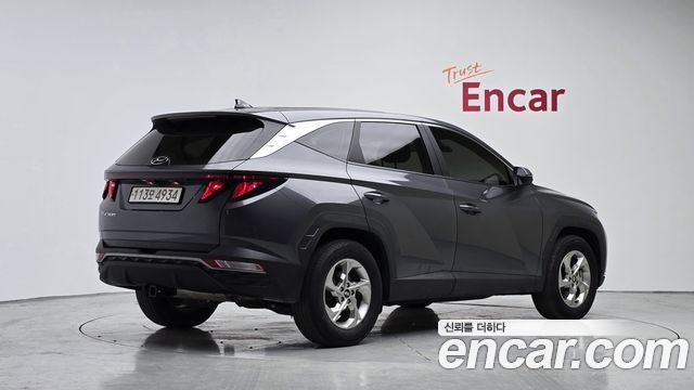 Hyundai Tucson Gasoline 1.6 Turbo 2WD Modern — пробег 70 303 км — фото 2 из 5