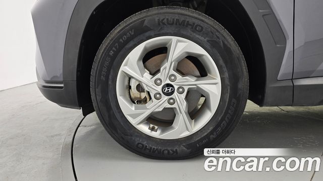 Hyundai Tucson Gasoline 1.6 Turbo 2WD Modern — пробег 70 303 км — фото 5 из 5