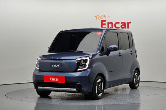 Kia RAY Air — пробег 45 372 км — фото 1 из 5